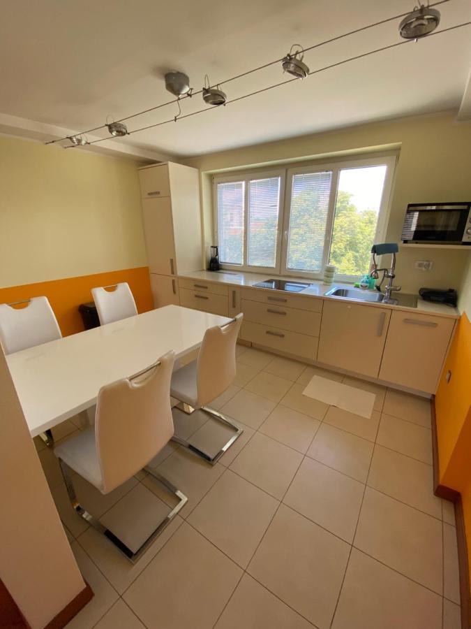 Apartma Berk Apartment Ljubljana Exterior photo