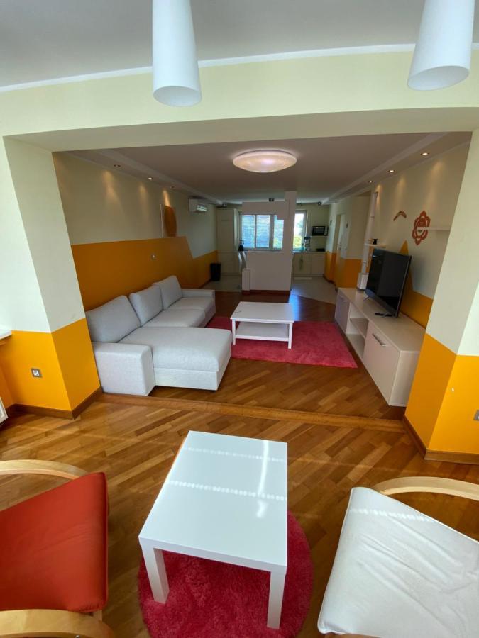 Apartma Berk Apartment Ljubljana Exterior photo